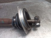 Recambio de transmision delantera izquierda para renault megane i scenic (ja0) 1.6 referencia OEM IAM 7700112116  