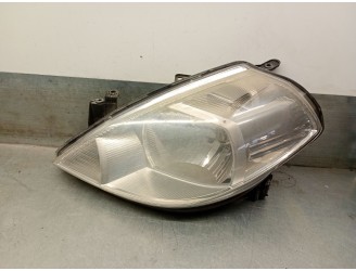 Recambio de faro izquierdo para nissan tiida hatchback (c11) 1.5 dci referencia OEM IAM 26060EM00A 26060EM00A 