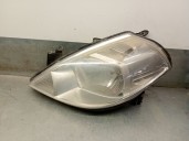 Recambio de faro izquierdo para nissan tiida hatchback (c11) 1.5 dci referencia OEM IAM 26060EM00A 26060EM00A 