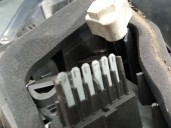 Recambio de piloto trasero derecho para opel astra h ber. 1.6 16v referencia OEM IAM 13222325 1222356 