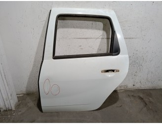 Recambio de puerta trasera izquierda para dacia duster (hs_) 1.5 dci (hsaj) referencia OEM IAM 821012768R 821012768R 