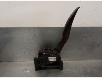 Recambio de potenciometro pedal para opel astra h ber. 1.6 16v referencia OEM IAM 6PV00811200 6PV00811200 