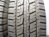 Recambio de neumatico general para nissan patrol (k/w260) 2.8 diesel referencia OEM IAM 31X10.50R15LT109R GENERAL GRABBER HTS 60