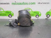 Recambio de cinturon seguridad trasero izquierdo para renault megane i fase 2 berlina (ba0) 1.4 16v referencia OEM IAM 430830 5