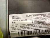 Recambio de airbag delantero izquierdo para ford b-max (jk) 1.6 tdci referencia OEM IAM AV11A045J76BB 1944936 