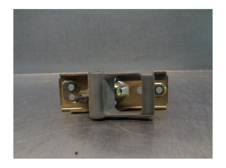 Recambio de maneta interior trasera derecha para nissan patrol (k/w260) 2.8 diesel referencia OEM IAM 80504C6000  