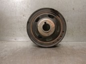 Recambio de polea cigueñal para citroën c4 cactus 1.6 bluehdi 100 referencia OEM IAM 0515T3 0515T3 