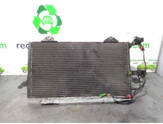 Recambio de condensador / radiador aire acondicionado para audi 80 (811/813) 1.8 referencia OEM IAM 8A0260401AB  