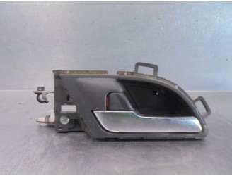 Recambio de maneta interior trasera izquierda para honda cr-v (re) 2.2 ctdi referencia OEM IAM 72160SWAA02ZA  5 PUERTAS
