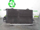 Recambio de condensador / radiador aire acondicionado para audi 80 (811/813) 1.8 referencia OEM IAM 8A0260401AB  