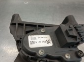 Recambio de potenciometro pedal para opel astra h ber. 1.6 16v referencia OEM IAM 6PV00811200 6PV00811200 