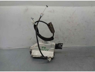 RIGHT FRONT DOOR LOCK PSA006246 6 PINS 5 DOORS