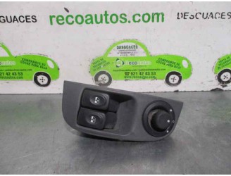 Recambio de mando elevalunas delantero izquierdo para renault megane i fase 2 berlina (ba0) 1.4 16v referencia OEM IAM 770042807