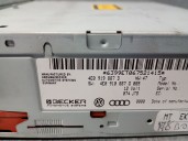 Recambio de sistema navegacion gps para audi q7 (4lb) 3.0 tdi quattro referencia OEM IAM 4E0919887D 4E0910888PX 