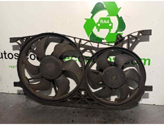 Recambio de electroventilador para renault laguna ii (bg0) 3.0 v6 referencia OEM IAM   