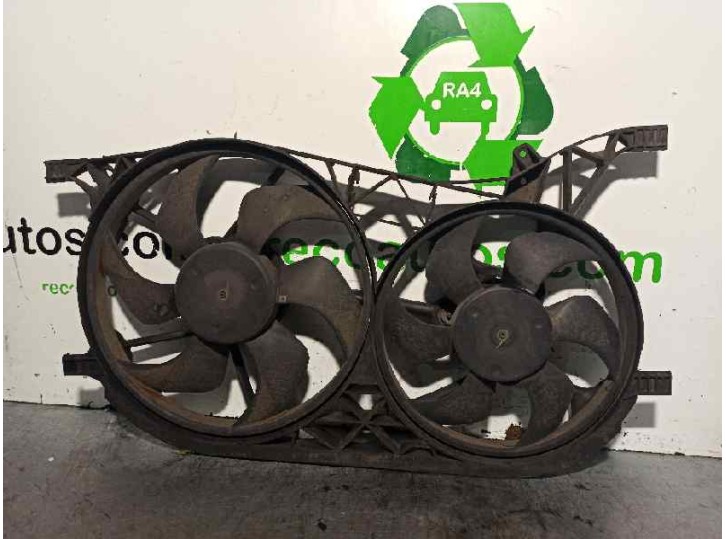 Recambio de electroventilador para renault laguna ii (bg0) 3.0 v6 referencia OEM IAM   