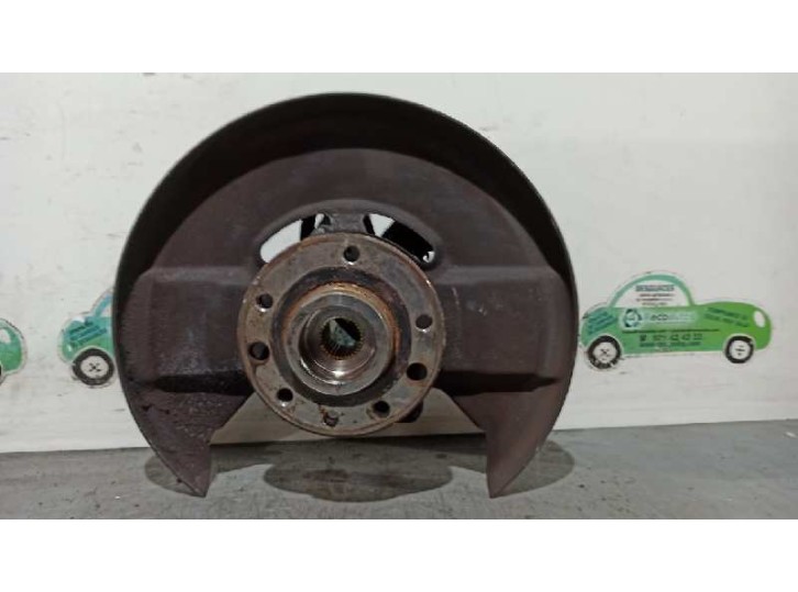 Recambio de mangueta delantera derecha para saab 9-5 berlina 2.3 cat referencia OEM IAM 