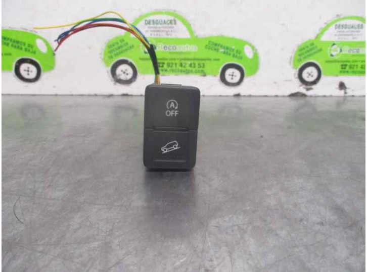 Recambio de botones salpicadero para suzuki vitara 1.6 ddis turbodiesel cat referencia OEM IAM 3778054P90 10112357 LUK