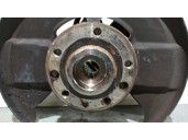 Recambio de mangueta delantera derecha para saab 9-5 berlina 2.3 cat referencia OEM IAM 