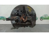 Recambio de mangueta delantera derecha para saab 9-5 berlina 2.3 cat referencia OEM IAM 