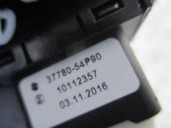 Recambio de botones salpicadero para suzuki vitara 1.6 ddis turbodiesel cat referencia OEM IAM 3778054P90 10112357 LUK