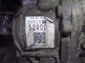 Recambio de caja cambios para toyota yaris (ncp1/nlp1/scp1) 1.3 cat referencia OEM IAM 3051052400 03MS125337 3050052270