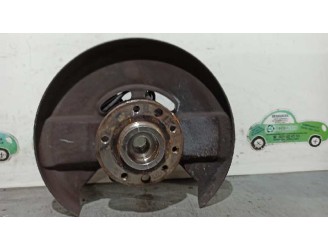 Recambio de mangueta delantera izquierda para saab 9-5 berlina 2.3 cat referencia OEM IAM 4569638 4569638 