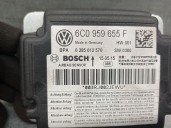 Recambio de centralita airbag para skoda rapid spaceback (nh1) 1.4 tdi referencia OEM IAM 6C0959655F  0285012570