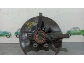 Recambio de mangueta delantera izquierda para saab 9-5 berlina 2.3 cat referencia OEM IAM 4569638 4569638 