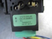 Recambio de mando luces salpicadero para suzuki vitara 1.6 ddis turbodiesel cat referencia OEM IAM 3727057L00 10005777 LUK