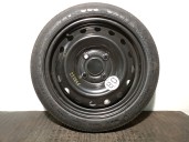 Recambio de neumatico repuesto para nissan tiida hatchback (c11) 1.5 dci referencia OEM IAM 40300EN17A T12570D1595M GOODYEAR