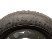 Recambio de neumatico repuesto para nissan tiida hatchback (c11) 1.5 dci referencia OEM IAM 40300EN17A T12570D1595M GOODYEAR