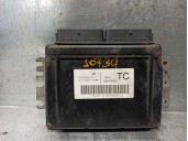 Recambio de centralita motor uce para chevrolet kalos 1.2 cat referencia OEM IAM 96376652  