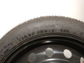 Recambio de neumatico repuesto para nissan tiida hatchback (c11) 1.5 dci referencia OEM IAM 40300EN17A T12570D1595M GOODYEAR