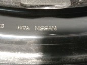 Recambio de neumatico repuesto para nissan tiida hatchback (c11) 1.5 dci referencia OEM IAM 40300EN17A T12570D1595M GOODYEAR