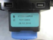 Replacement dashboard buttons for Suzuki Vitara 1.6 DDiS turbodiesel CAT OEM IAM reference 3723054P00 1012904 LUK