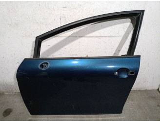 Recambio de puerta delantera izquierda para seat leon (1p1) 1.9 tdi referencia OEM IAM 1P0831055A 1P0831055A 