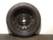 Recambio de neumatico repuesto para nissan tiida hatchback (c11) 1.5 dci referencia OEM IAM 40300EN17A T12570D1595M GOODYEAR