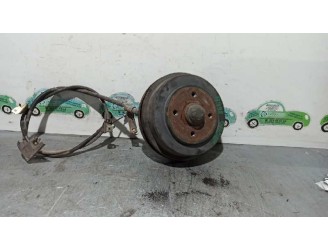 Recambio de mangueta trasera izquierda para suzuki swift berlina (mz) 1.3 ddis diesel cat referencia OEM IAM 4351162J00  BOSCH