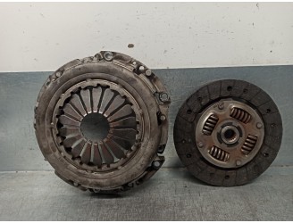 Recambio de kit embrague para chevrolet kalos 1.2 cat referencia OEM IAM 96343031 