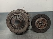 Replacement clutch kit for chevrolet kalos 1.2 cat OEM IAM reference 96343031 