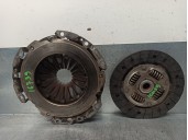 Replacement clutch kit for chevrolet kalos 1.2 cat OEM IAM reference 96343031 