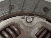 Recambio de kit embrague para chevrolet kalos 1.2 cat referencia OEM IAM 96343031 