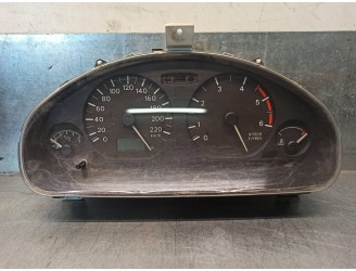 Recambio de cuadro instrumentos para mitsubishi space star (dg0) 1.9 di-d cat referencia OEM IAM MR480209 2573201840 DENSO