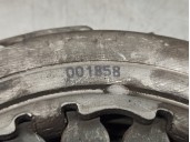 Replacement clutch kit for Chevrolet Kalos 1.2 CAT OEM IAM reference 96343031 
