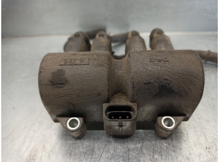 Recambio de bobina encendido para chevrolet matiz 1.0 cat referencia OEM IAM 96253555 