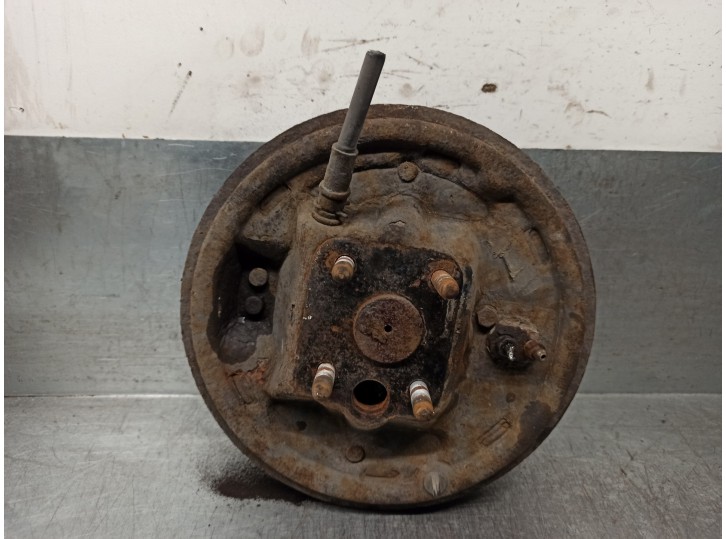 Recambio de mangueta trasera derecha para chevrolet kalos 1.2 cat referencia OEM IAM 96386901  