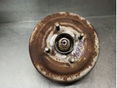 Recambio de mangueta trasera derecha para chevrolet kalos 1.2 cat referencia OEM IAM 96386901  