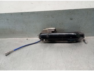 Recambio de maneta exterior delantera derecha para nissan tiida hatchback (c11) 1.5 dci referencia OEM IAM 80640EL12B 80610EL00D