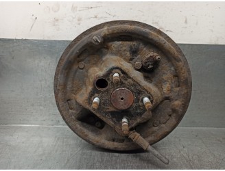 Recambio de mangueta trasera izquierda para chevrolet kalos 1.2 cat referencia OEM IAM 96386901 